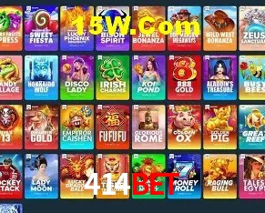 Bônus de Boas-vindas 414bet