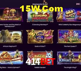 Experiência VIP 414bet
