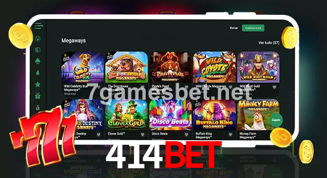 414Bet aplicativo