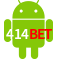 Aplicativo 414Bet para Android