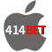 Aplicativo 414Bet para iOS
