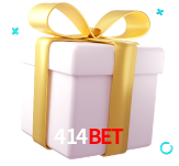 Receba seus bônus de boas-vindas no 414Bet