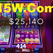 Welcome Bonus 414bet