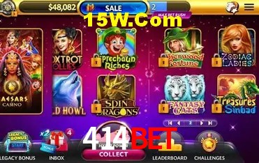 Especiais de Fim de Semana 414bet
