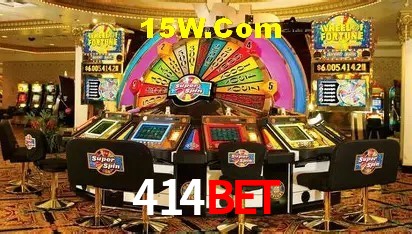 Provedores de Jogos 414bet
