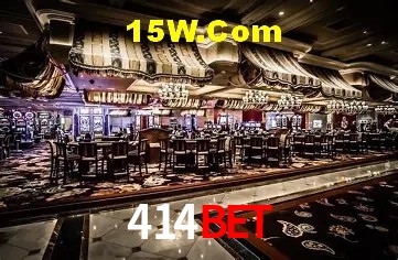 Recursos de Bônus 414bet