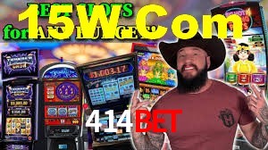 Slot Games 414bet